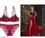 New Stylish Women Lingerie Set For Honeymoon Sexy Lace Lingerie Set For Honymoon Bridal Bra