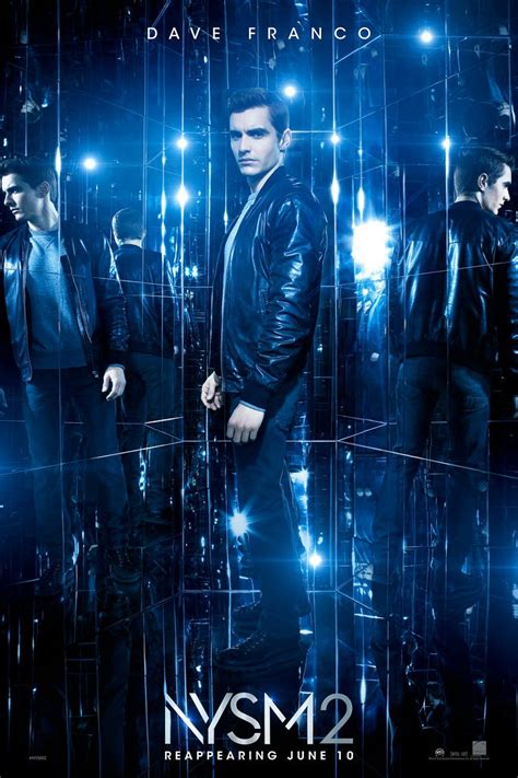 Now You See Me 2 Hadirkan Deretan Poster Baru • Jagat Review