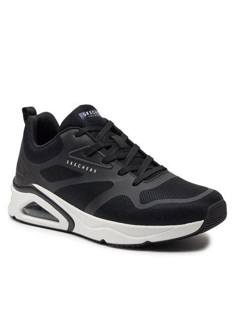 Sneakers Skechers Tres Air Uno Revolution Airy Blk Schwarz