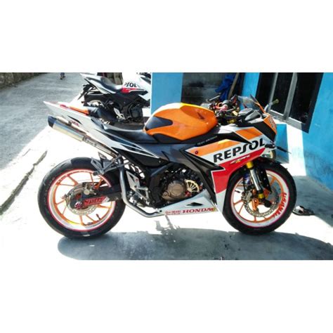 Jual Knalpot Powermax Undertail Honda Cbr R Semua Type Full System