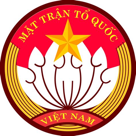 Download logo Mặt trận tổ quốc Việt Nam file vector PDF | Download file ...