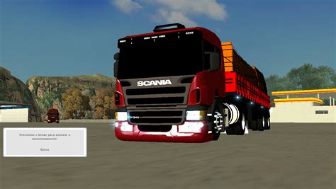 Os Magnatas Mods qualificados para você Conjunto Scania p340 e