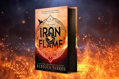 Iron Flame Sets Readers on Fire | Thomas Jefferson High School