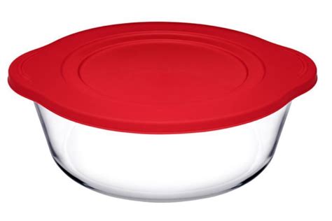 Borcam Round Casserole Ml With Cover Shop Today Get It Tomorrow