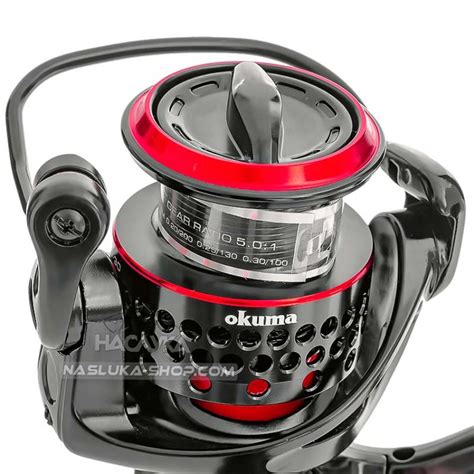 Макара с Преден Аванс Okuma Ceymar XT CXT30 НАСЛУКА