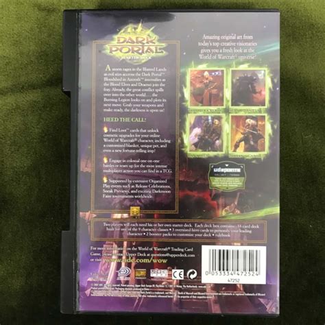 World Of Warcraft Card Game 1000 S