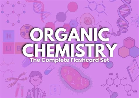 Organic Chemistry Flashcards CHAPTER 1 NOMENCLATURE 30 Day MCAT