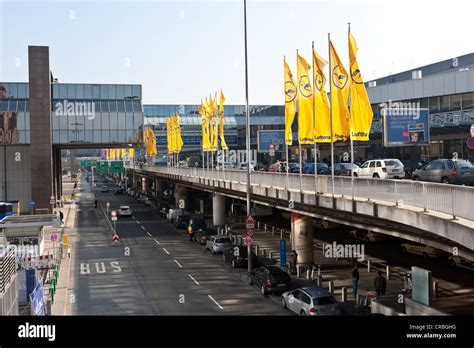 Frankfurt Airport Arrivals Terminal 1 Frankfurt Am Main Hesse