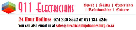 Geyser Repairs Electrician In Johannesburg