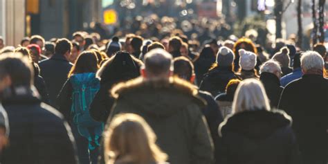 Concepto de Población Qué es características y sus indicadores