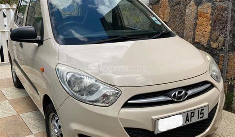 Second Hand Hyundai I10 2015 Lexpresscarsmu