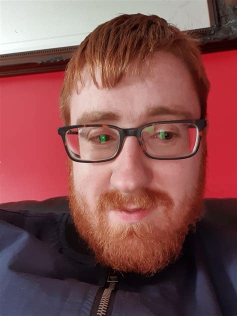 Thoughts On My New Glasses Rglasses