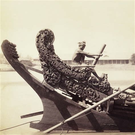 Rangoon, Burma, c1880 Photograph by Philip Adolphe Klier - Pixels