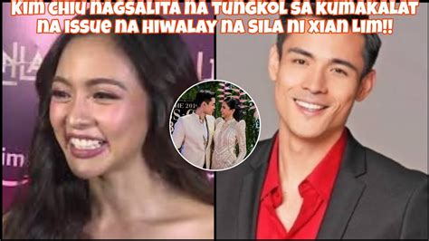 Kim Chiu NAGSALITA Na Tungkol Sa Kumakalat Na Issue Na HIWALAY Na Sila