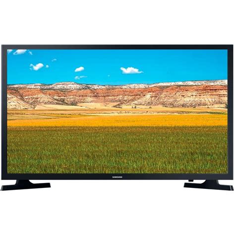 Телевизор 32" Samsung UE32T4500AUXCE LED HD Smart Black - купить по ...