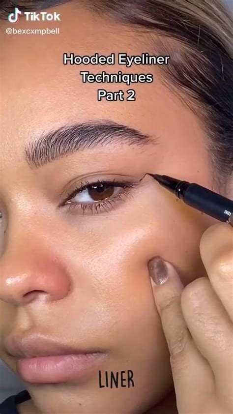 Game Changing Winged Liner Tutorial For Hooded Downturned Eyes Artofit