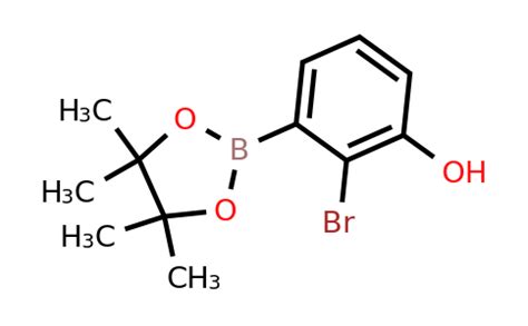 CAS 1431330 24 3 2 Bromo 3 4 4 5 5 Tetramethyl 1 3 2 Dioxaborolan 2