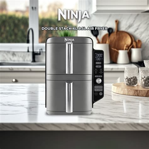 Ninja Double Stack XL 9 5L Air Fryer Paragon Competitions