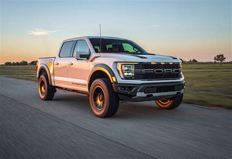 2022 Ford Raptor White