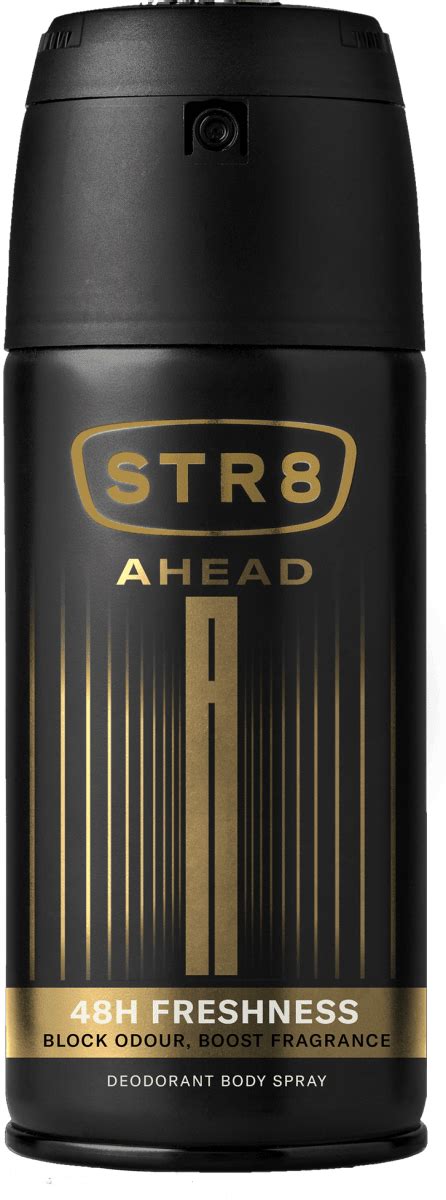 STR8 Ahead Dezodorans U Spreju 150 Ml Dm Drogeriemarkt Ba