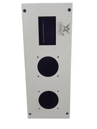 50hz Metal Plug Socket Box For Junction Boxes Ip65 At Rs 380piece In