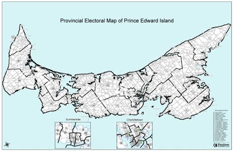 It's time to redraw P.E.I.'s electoral boundaries again | CBC News