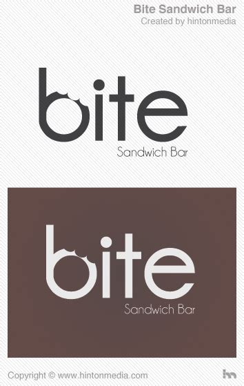 bite logo by russakagame on DeviantArt