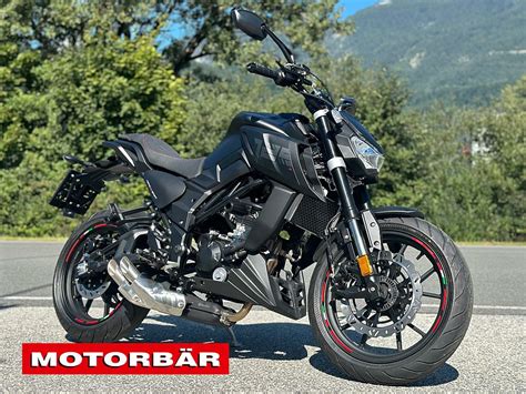 Neumotorrad Motobi Dl Naked Eur