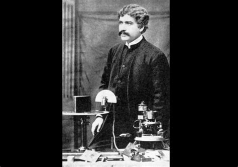 Aquellos Maravillosos Inventores Jagadish Chandra Bose El F Sico Que