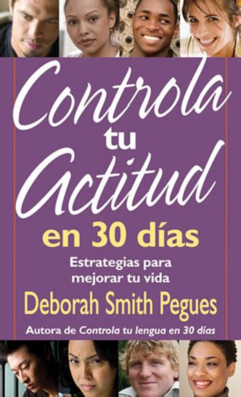 Controla tu actitud en 30 días Bolsillo Librerias Bautista