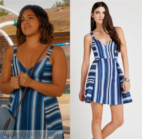 Jane The Virgin Fashion Clothes Style And Wardrobe Worn On Tv Shows Page 2 Of 22 Shop Your