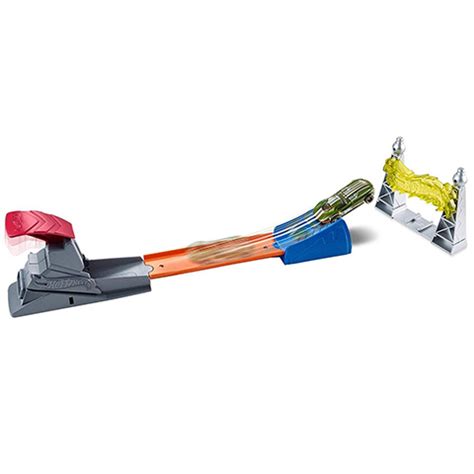 Hot Wheels Electric Tower trükköző pályaszett Mattel vásárlás a Játékshopban