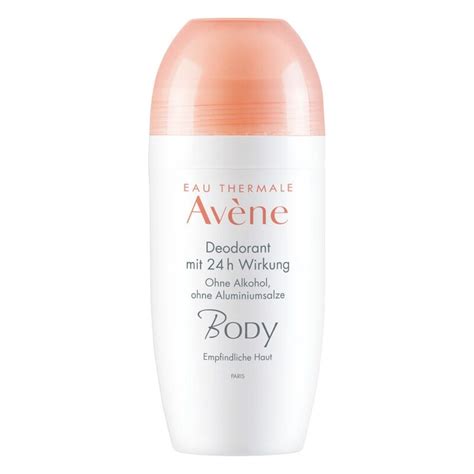 Avene Body Deodorant Mit H Wirkung Bahnhof Apotheke Graz