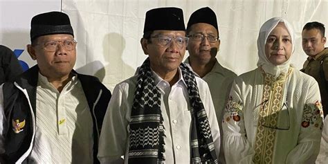 Mahfud Md Setuju Dengan Jk Soal Pemilu Sangat Buruk Sepanjang