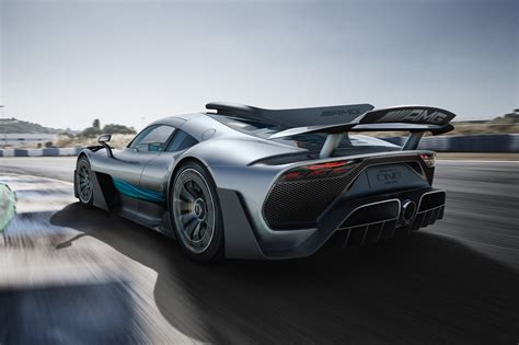 The Mercedes Amg One Has Smashed The Ring Lap Record Car Magazine