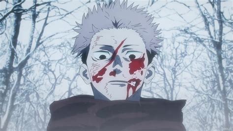 Yuji Itadori Defeat Mahito Jujutsu Kaisen Season Episode Youtube