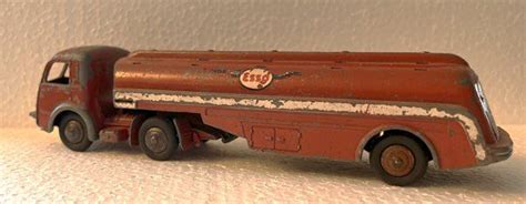 Dinky Toys Tracteur Panhard Esso No 32 C Made In France Acheter