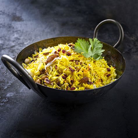Bombay Berry Pulao Rapchikrooster