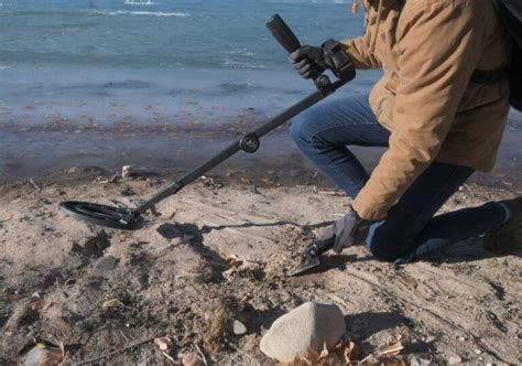 SkyCruiser TX-650 Foldable Metal Detector Review & Test