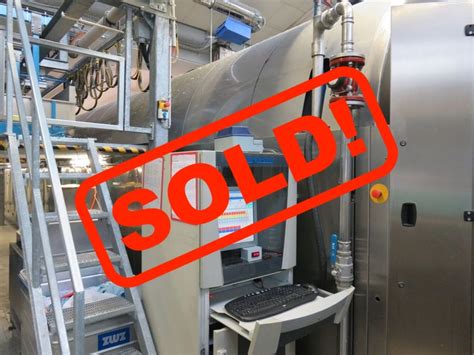 Kannegiesser Tunnel Washer Press Pt 50 17 Goudkuil