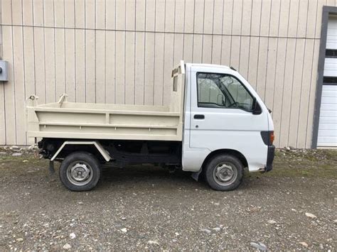 1996 Daihatsu Hijet Dump Mini Truck 4wd 5 Speed By For Sale In Alstead Nh