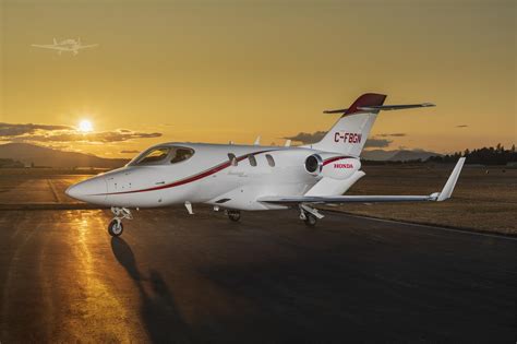2019 Honda Hondajet Elite For Sale In North Saanich British Columbia