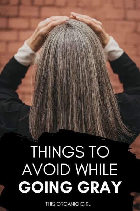 How To Go Gray Gracefully 14 Tips And Tricks For Women Artofit