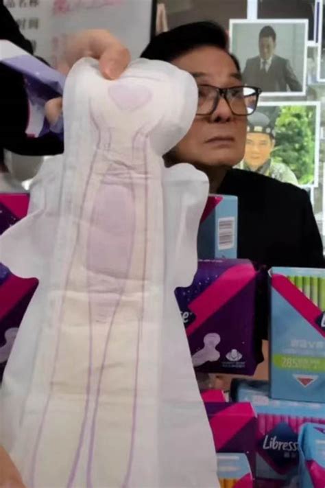 TVB Actor Lee Kwok Lun Sells Sanitary Pads On Live Stream Says They