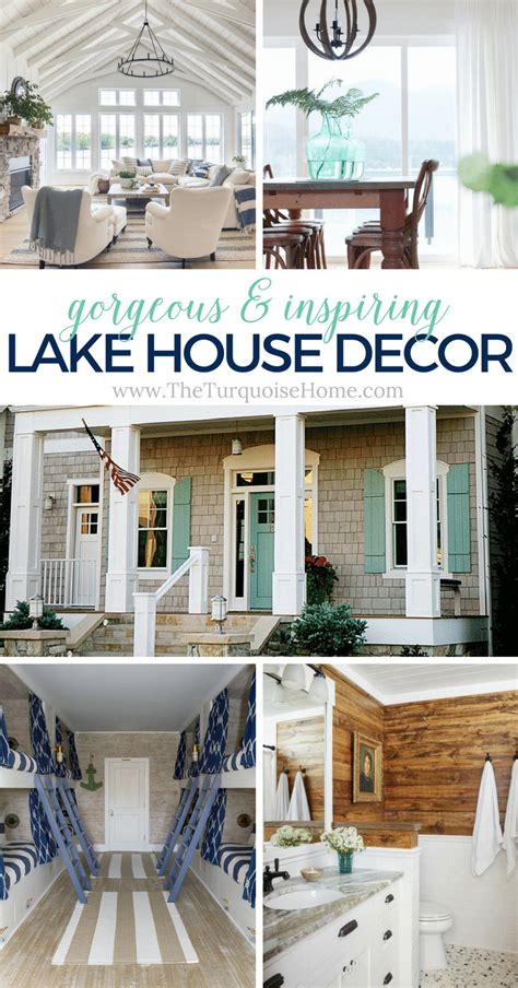 Small Lake Cottage Decorating Ideas Shelly Lighting