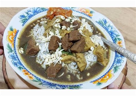 Resep Rawon Khas Surabaya Oleh Dwi Rahayu Lestari Cookpad