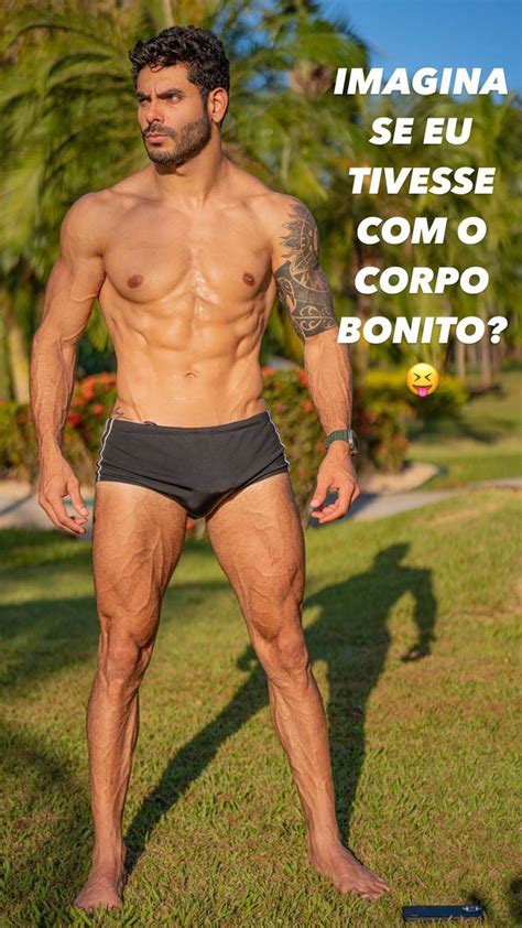 Cantor Rodolffo O P Nis Marcando Na Sunga Branca Todos Famosos Nus