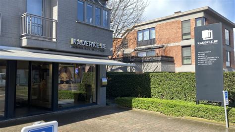 Kaderke Shoppen In Heist Op Den Berg