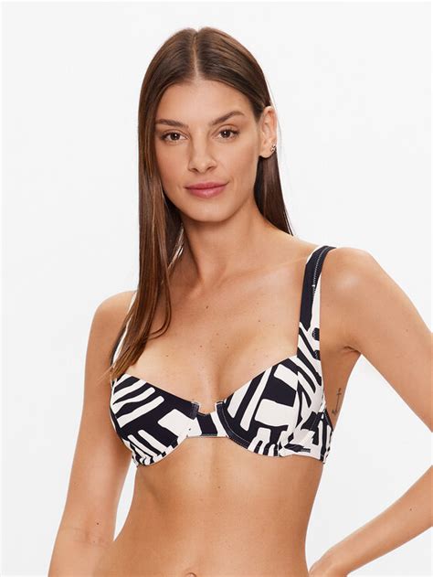 Etam Góra od bikini 6539052 Kolorowy Modivo pl