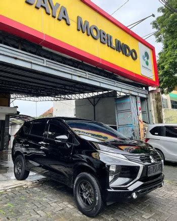 Mobil Mitsubishi Xpander L Gls At Mocil Id